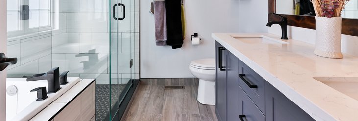 En Reformas Dalso contamos con años de experiencia en reformas de baños. Calcula aquí tu presupuesto gratis online.