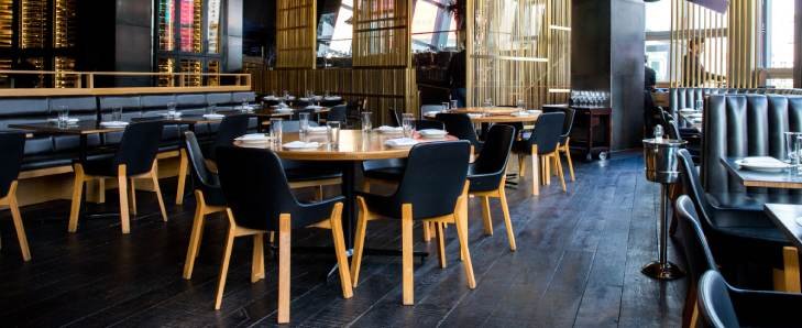 Te ofrecemos el resultado que buscas en la《reforma》de tu restaurante en Madrid. Solicita tu presupuesto e impulsa tu negocio como se merece.